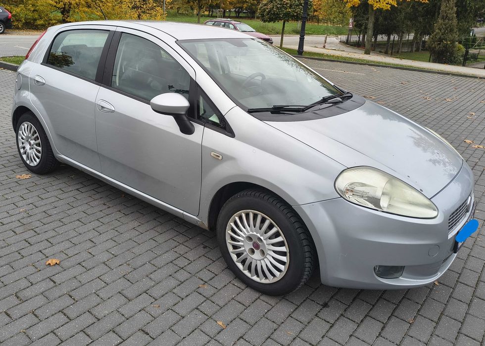 Fiat Grande Punto