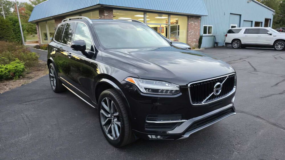 Volvo XC90 T6 Momentum      2019
