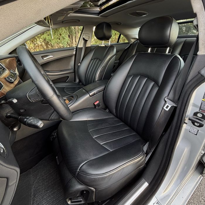 Mercedes-Benz CLS 320 CDI (w219) V6   IUC Antigo