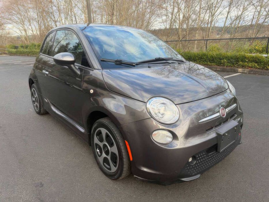 FIAT 500e      2018