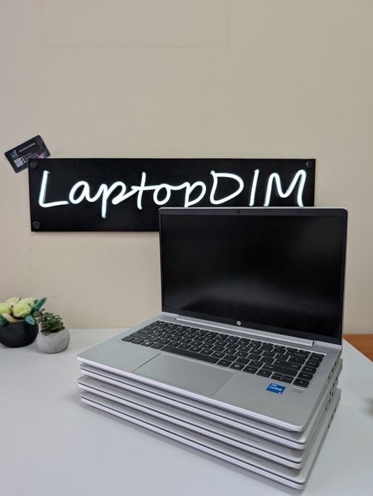 ОПТ.Ноутбук HP ProBook 440 G8/i5-1135G7/16/512/HD/14"/IPS/Роздріб