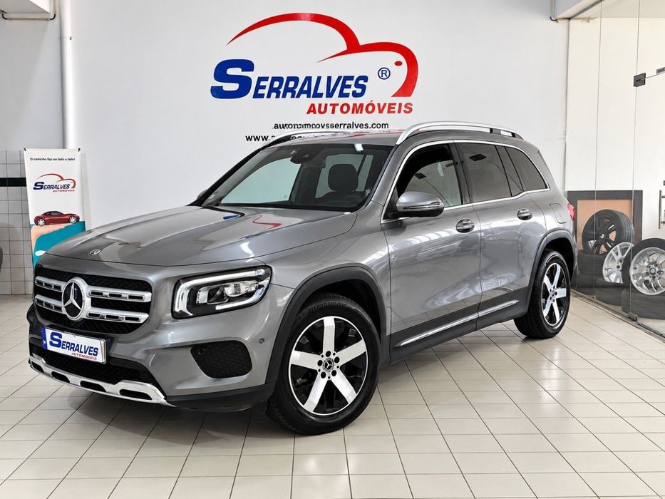 Mercedes-Benz GLB 180 d Progressive