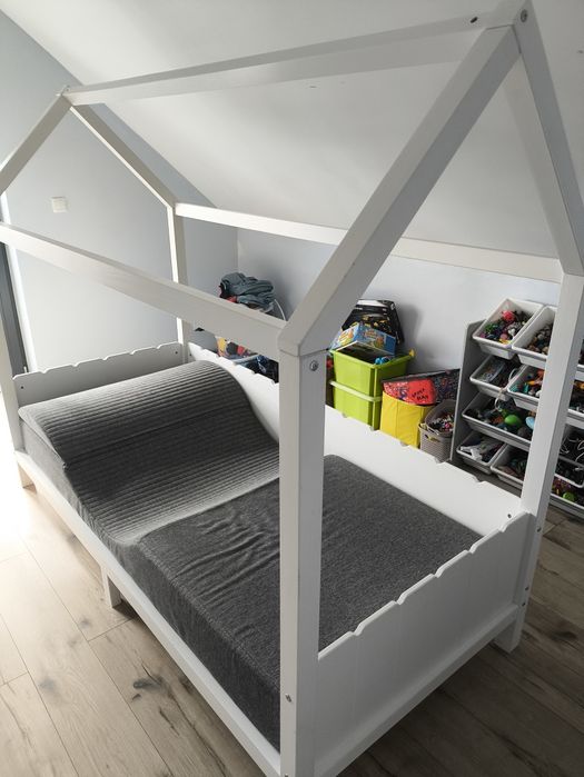 Łóżko dziecięce 90 200