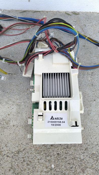 Peças máquina lavar roupa Ariston