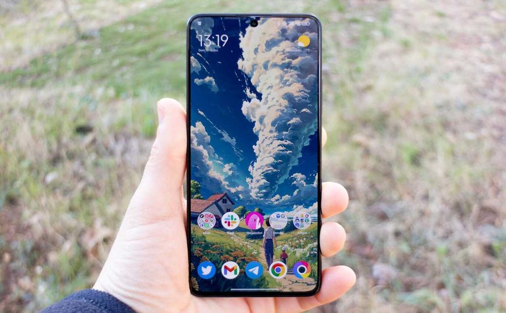 Poco X6 Pro 512 GB, Ram 12 em perfeitas condições e usado por 3 meses