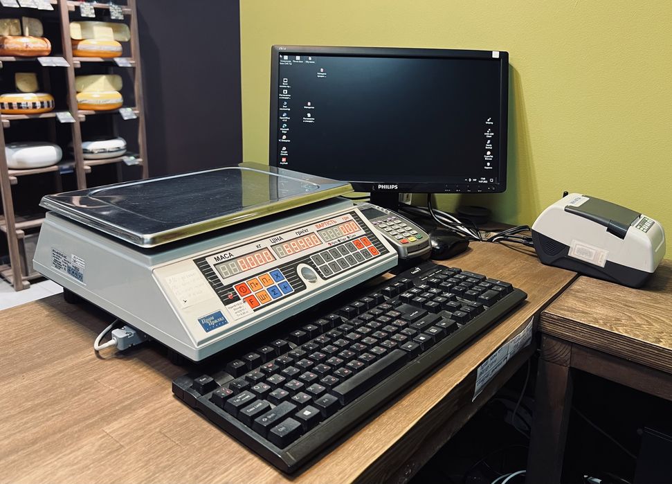 Монітор Philips