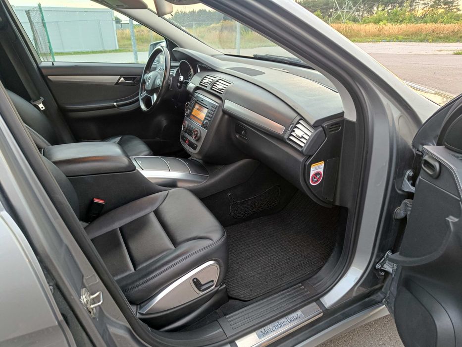 Mercedes R300 D, Bluefficiency