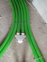 Rekuperacja z montażem Wanas Domekt r