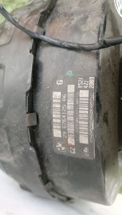 Servofreio BMW 3 Touring (E91)