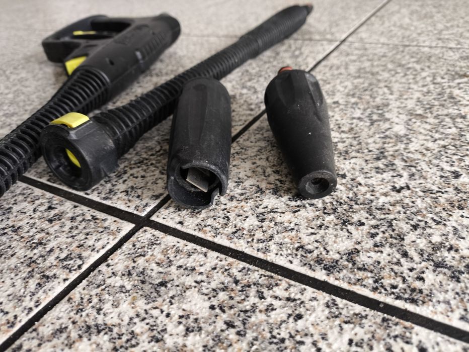 Acessórios para Parkside PHD 150 E4