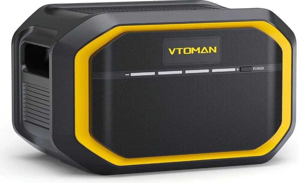 Додаткова батарея VTOMAN Extra  Flashspeed 1500, 1548 Вт/год