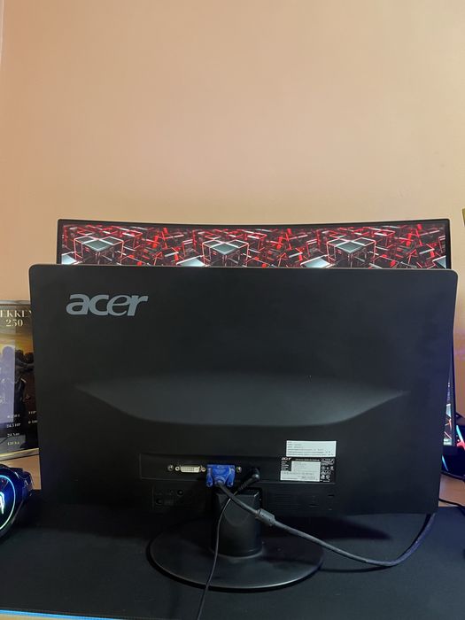 Продам монитор acer S220HQL