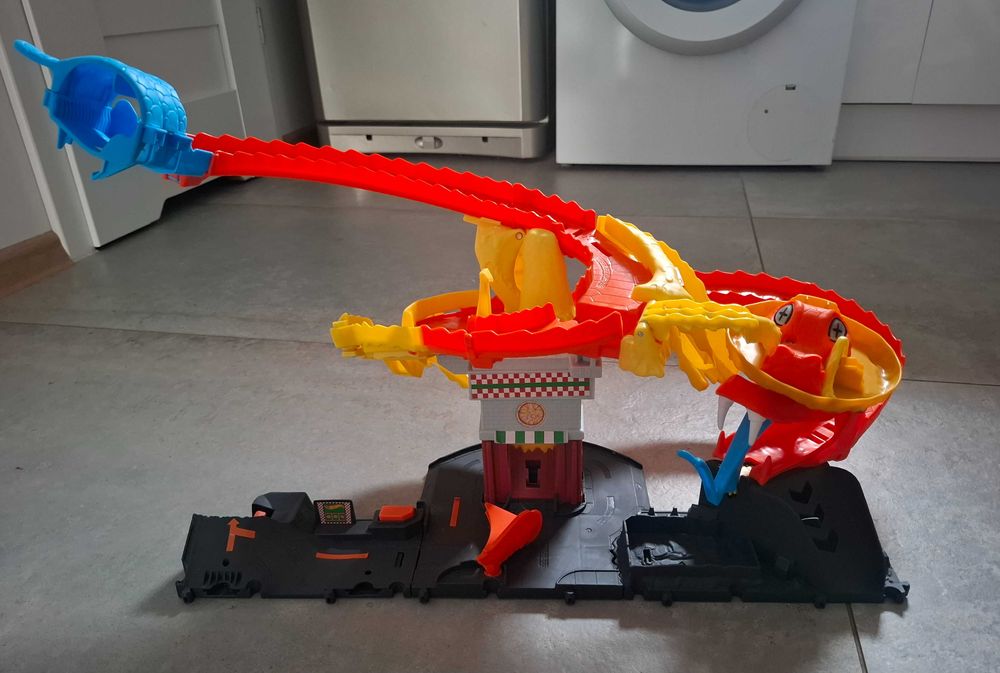 Hot wheels - duży zestaw