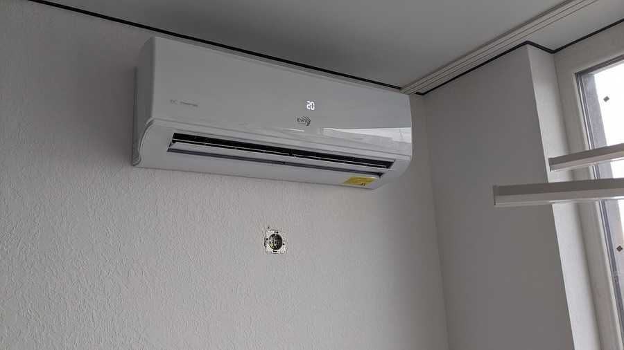 Кондиціонери Івано-Франківськ продаж та монтаж