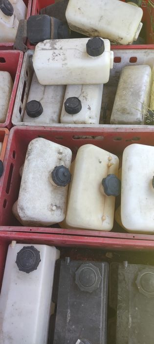 Zbiornik benzyny bak paliwa traktorek kosiarka