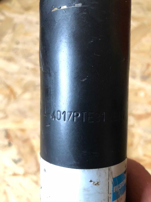 комплект стiйок амортизатори