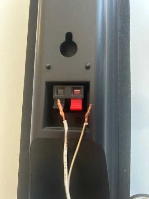 Zestaw głośników marki JVC