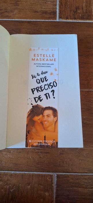 4 Livros de Estelle Maskame