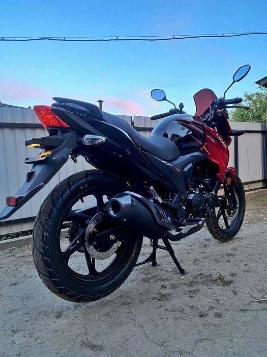 В продажі Lifan kp 200