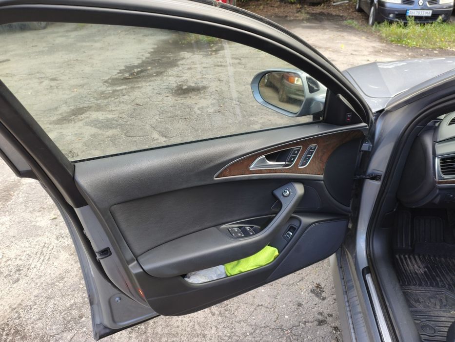 Продам Audi A6 C7 quattro