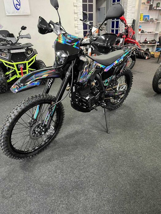 Мотоцикл SPARK SP250P-2 Эндуро, крос, эндуро