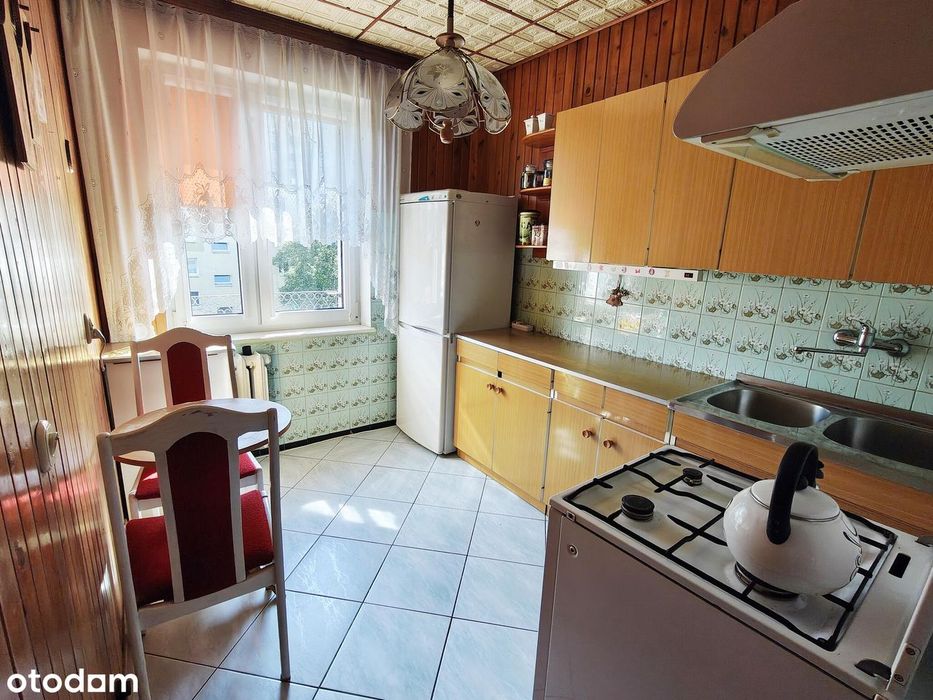 3 pokoje | 52,8 m² | balkon | piwnica | Winogrady | Bez prowizji!