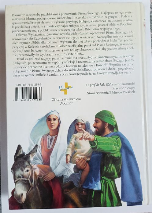 Biblia Dla Rodziny