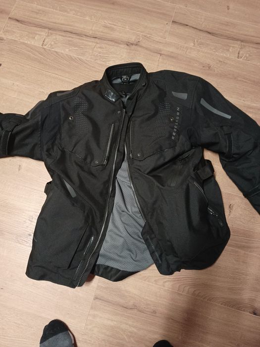 Kurtka motocyklowa