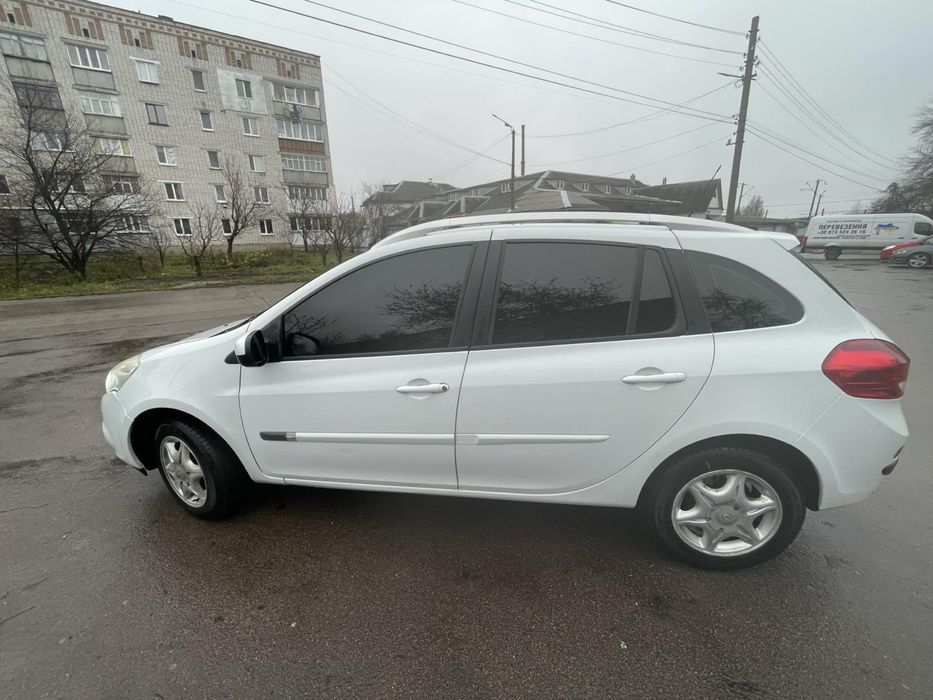 Продам Reno Clio lll