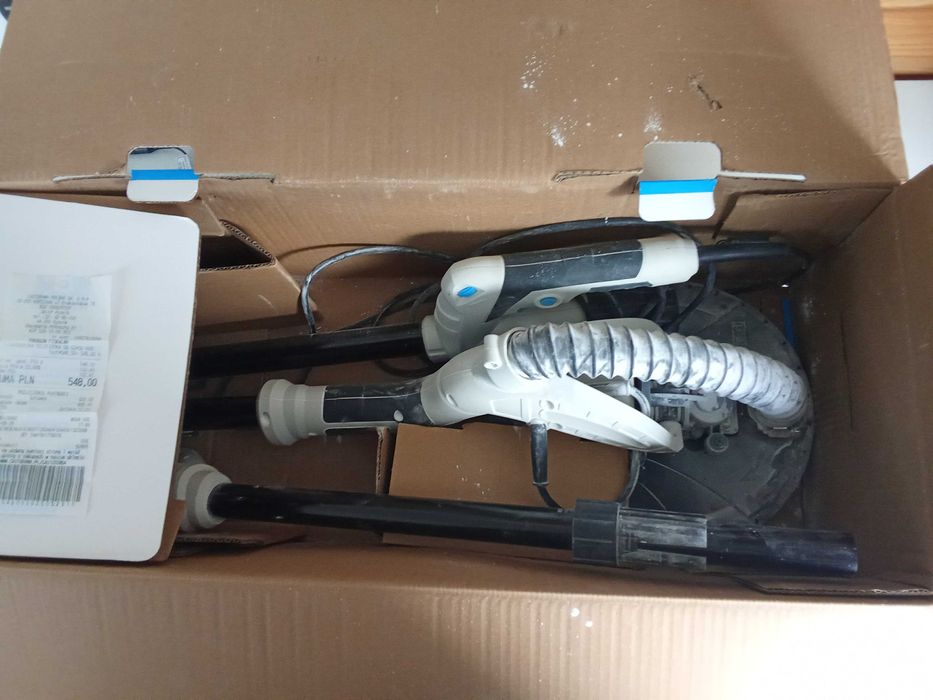 Szlifierka do gipsu Maccalister