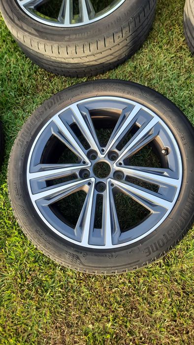 Jantes BMW 17" originais Summer Wheels 1 Series F40 2 Series F44 17