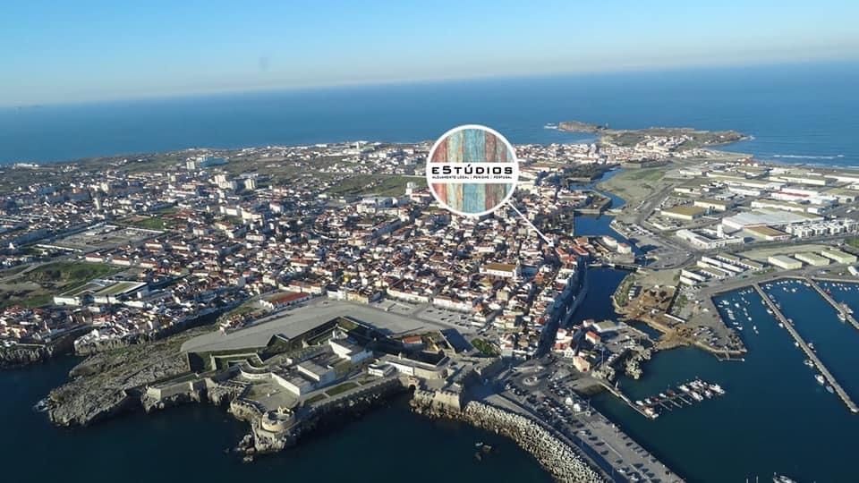Estúdio individual em Peniche