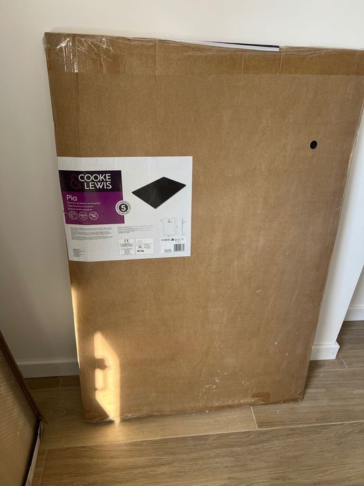 Base Duche Preta Nova