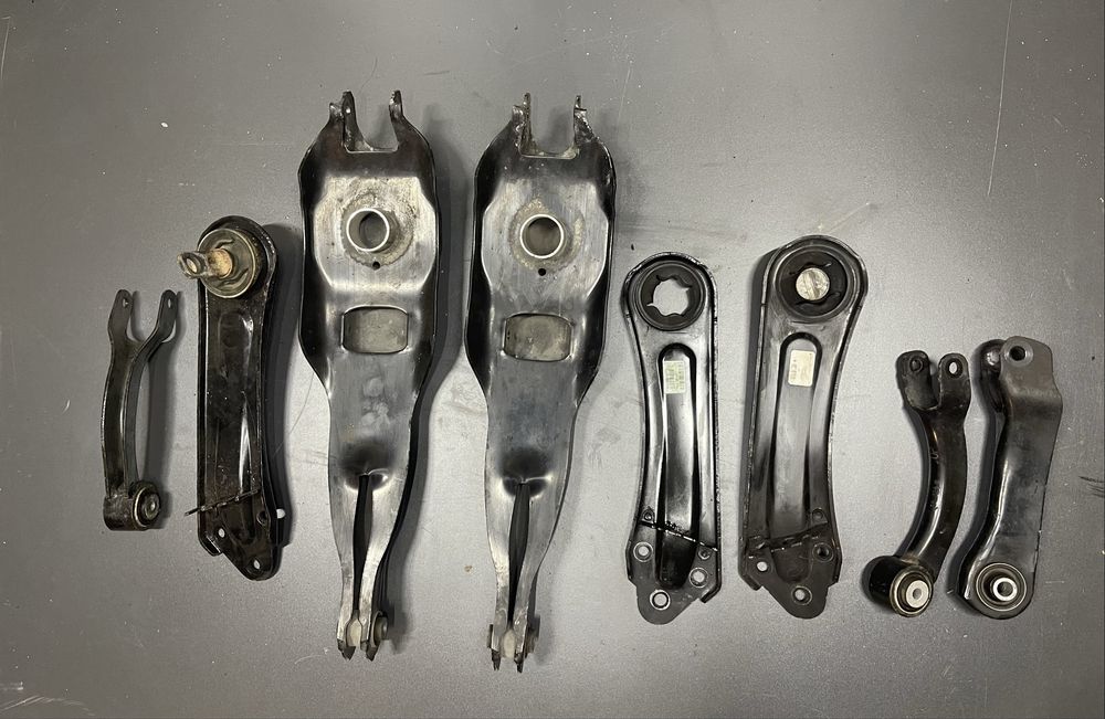 Ричаг рычаги задній jeep cherokee kl 2019 2020 2021 2022