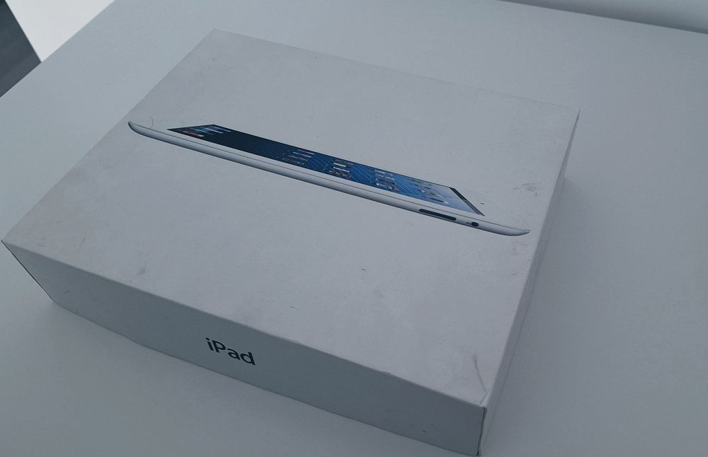 IPad A1458 16GB branco