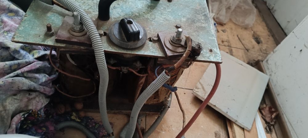 Сварочный аппарат