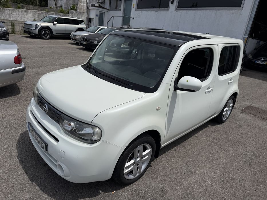 Nissan Cube 1.6i 110CV