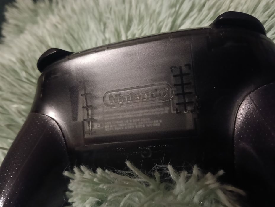 oryginalny pro controller Nintendo switch