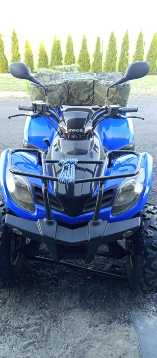 Quad Kymco mxu 300