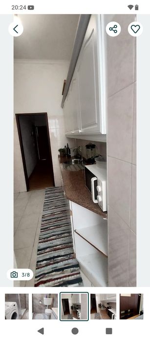 Quarto para arrendar