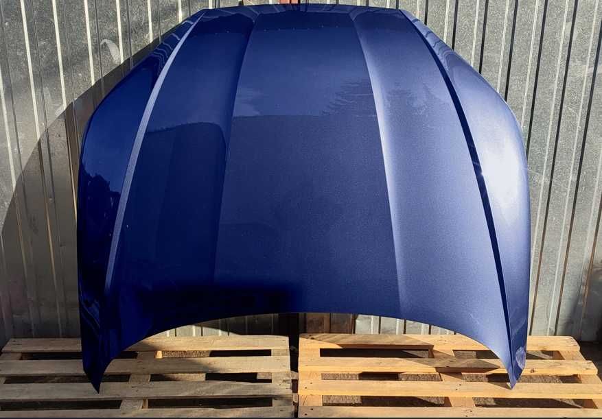 НА ВСІ МОДЕЛІ! (Капот) Рестайл/Дорестайл/В цвет Volvo VW Jaguar