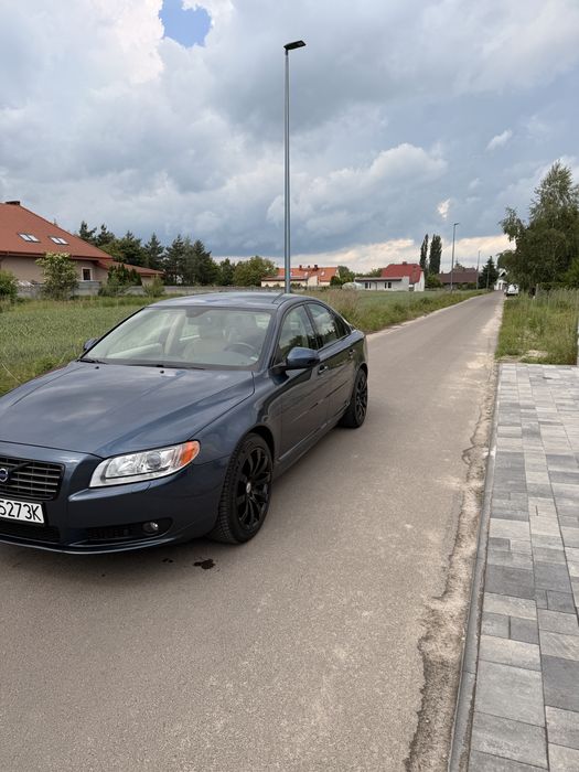 Volvo s80 2.4 D5 2009r