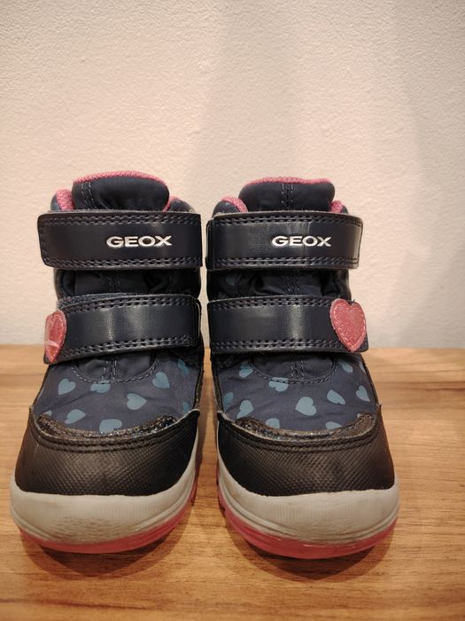 Śniegowce GEOX r. 23
