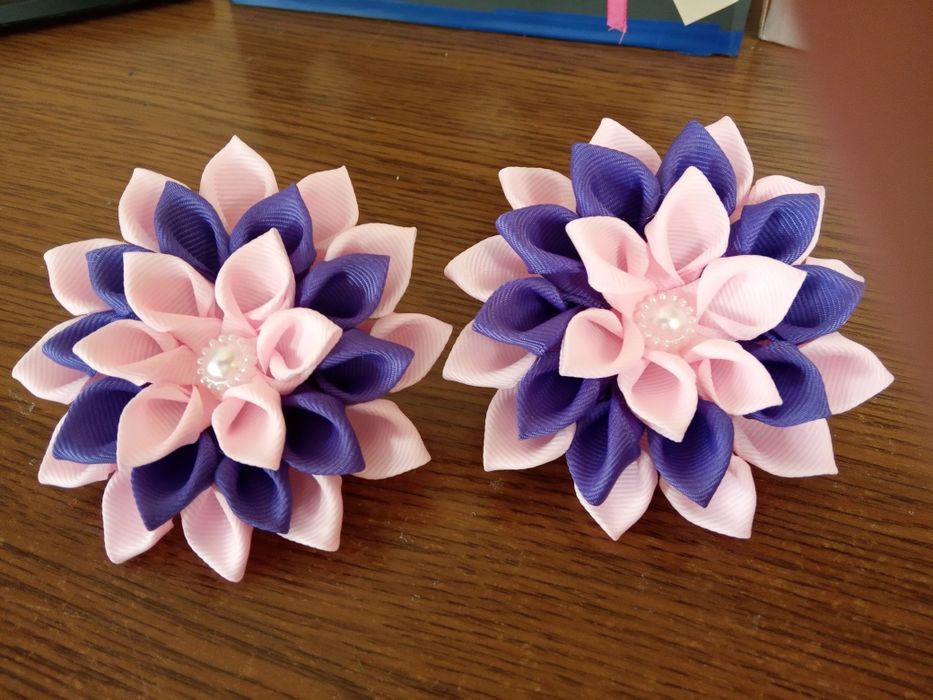 Продам бантики ручной работы