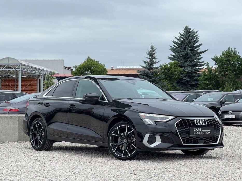 Audi A3 Limousine