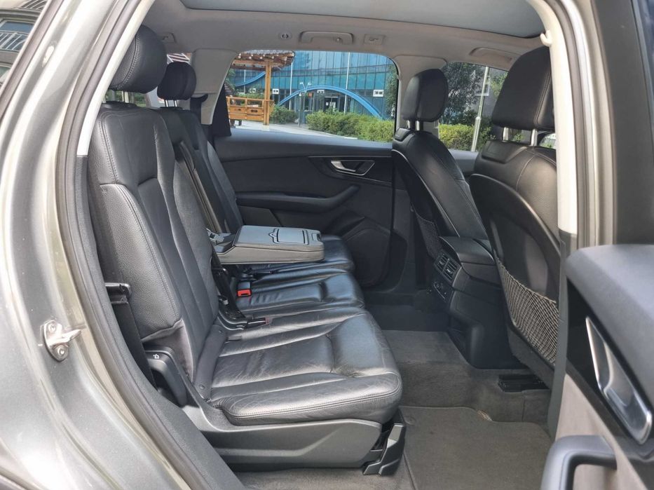 Audi Q7 2016 року з Кореї