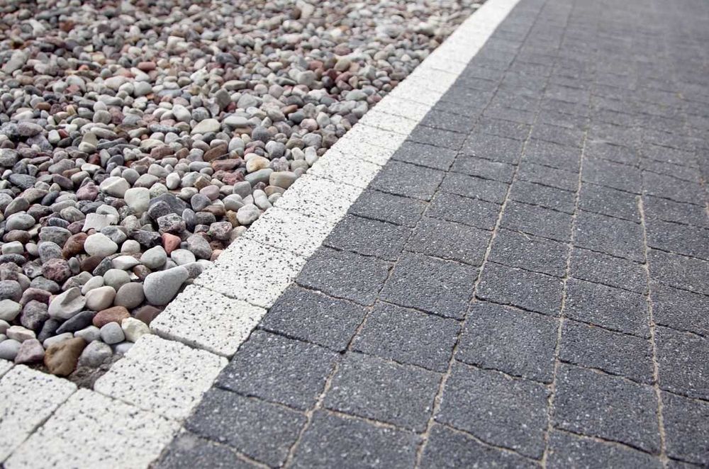 Kostka brukowa Granit lubuski 6cm Zielbruk