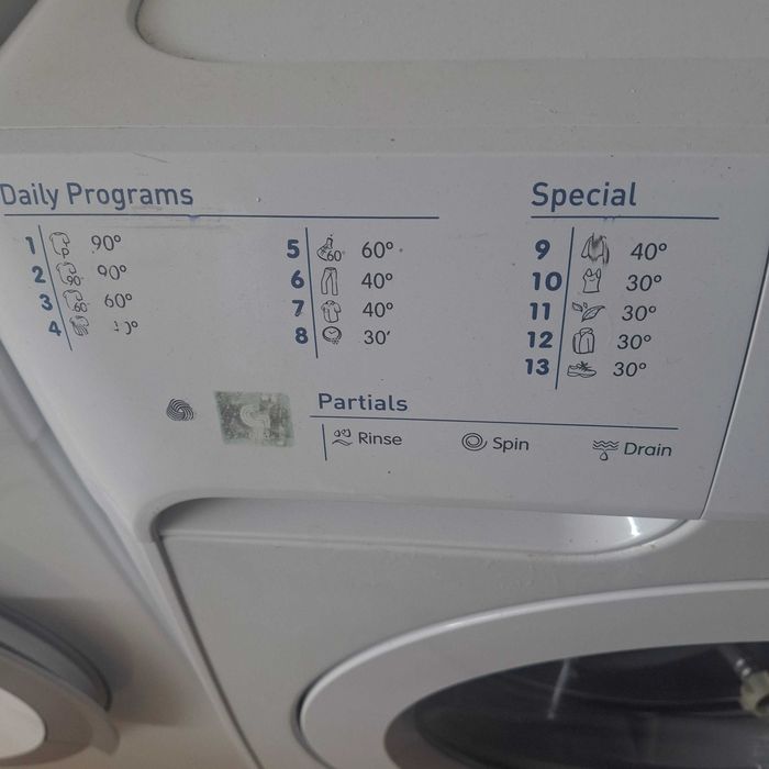 maquina de lavar roupa indesit 8 kg