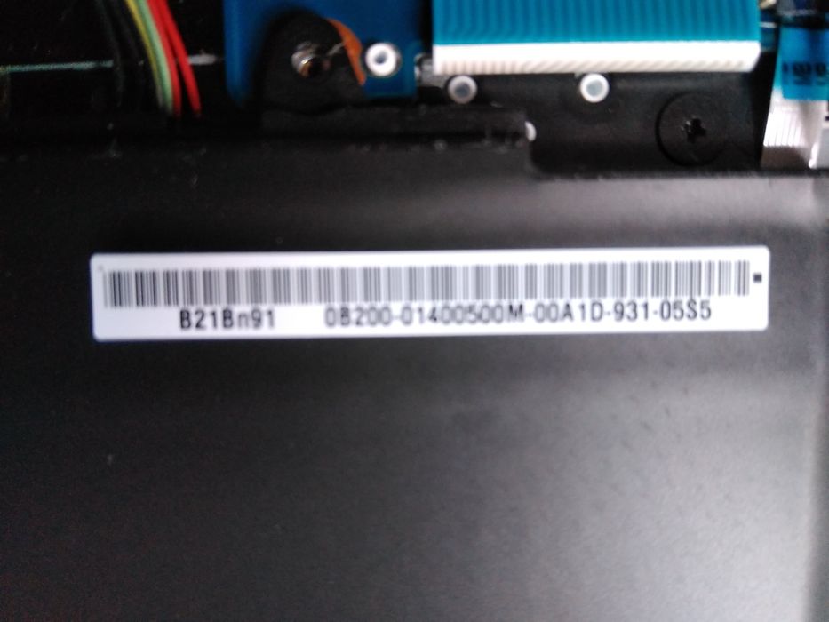 Portátil ASUS E402YA - Peças423054387320596482