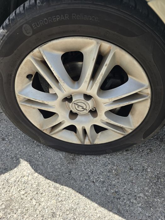 Vendo opel corsa